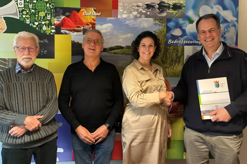 260202 foto bij kwaliteitsimpuls voor Beneden-Leeuwen