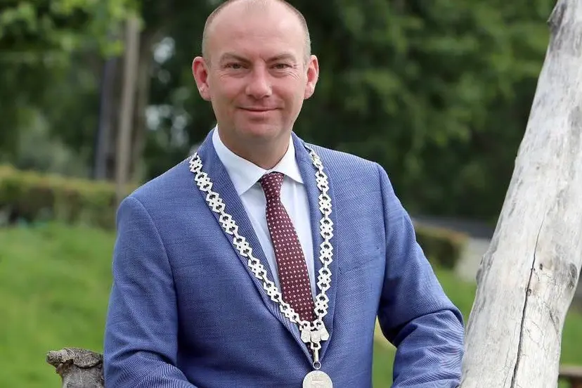 Burgemeester Vicent van Neerbos