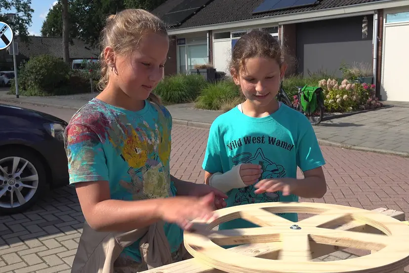 Voor Silvan Kindervakantieweek goed