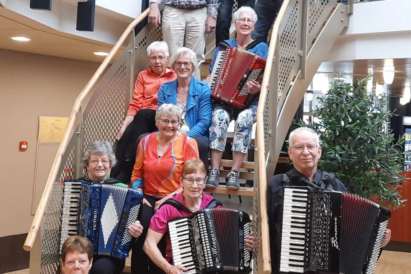 vledder accordeonconcert