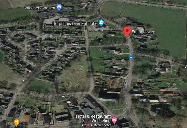 dwingeloo entingeweg