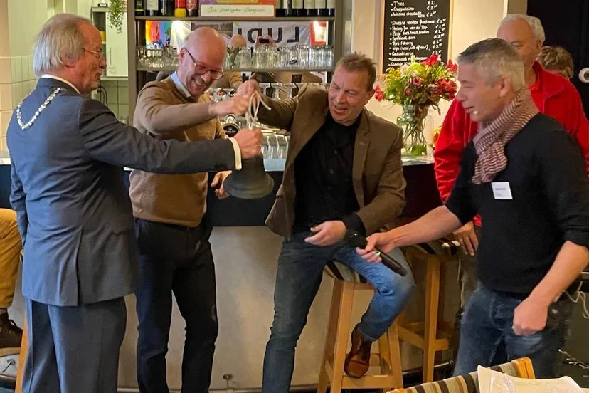 dwingeloo opening gezondheidsmarkt