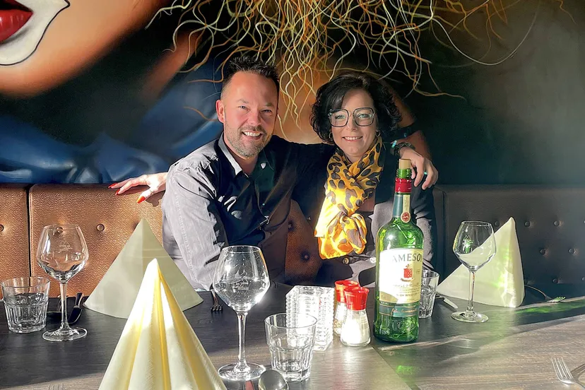 vledder jeroen en heleen kiewiet eigenaren de tippe