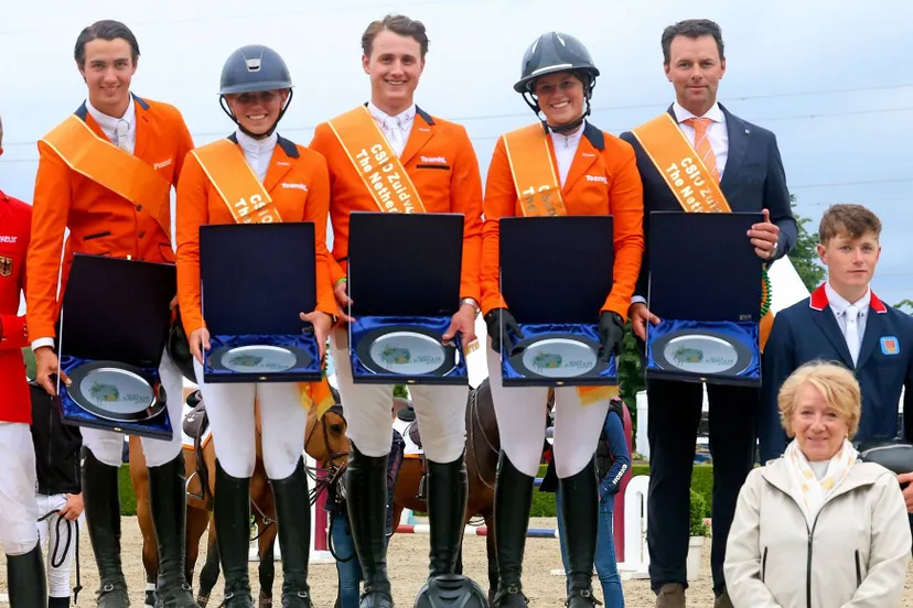 ch nderland wint young riders hans khoe