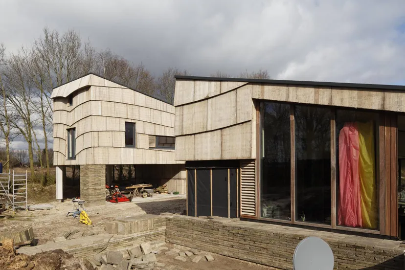 duurzame woning dwingeloo