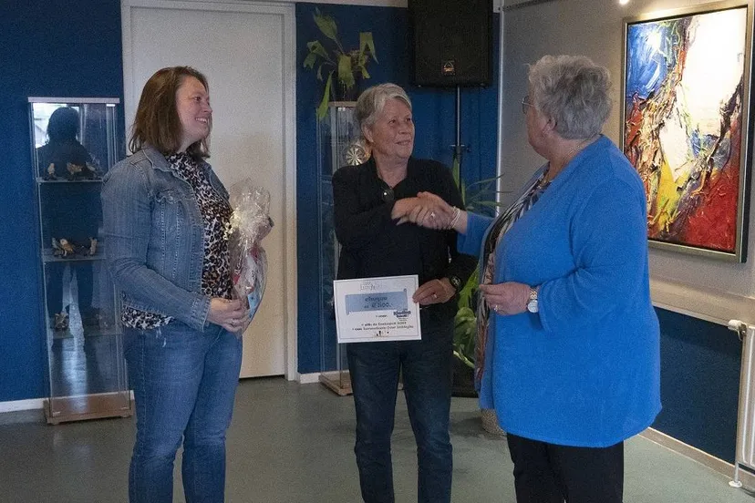 dwi cheque kledingbeurs over entinghe