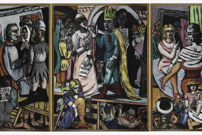 dwi max beckman