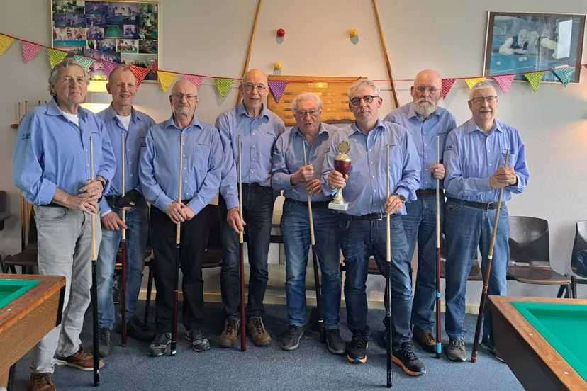 dwingeloo groene laken kampioen x