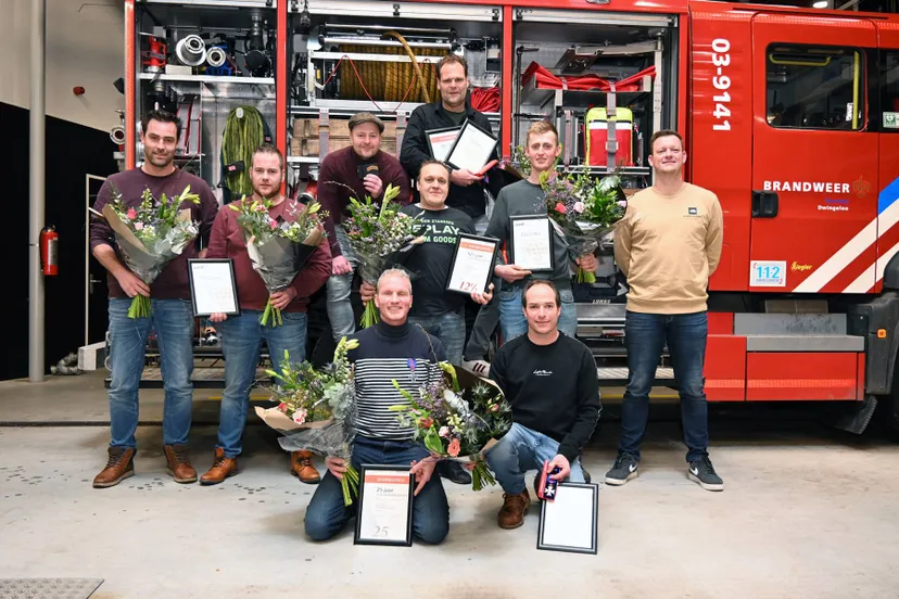 dwingeloo korpsavond dwingeloo 8 januari 2024