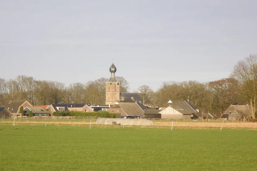 dwingeloo winterwandeling