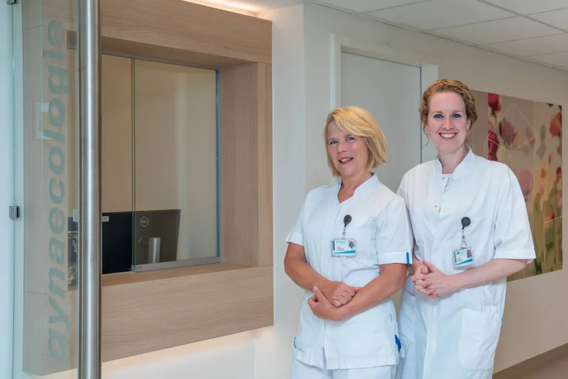 hoo treant nieuwe polikliniek gynaecologie en verloskunde in hoogeveen