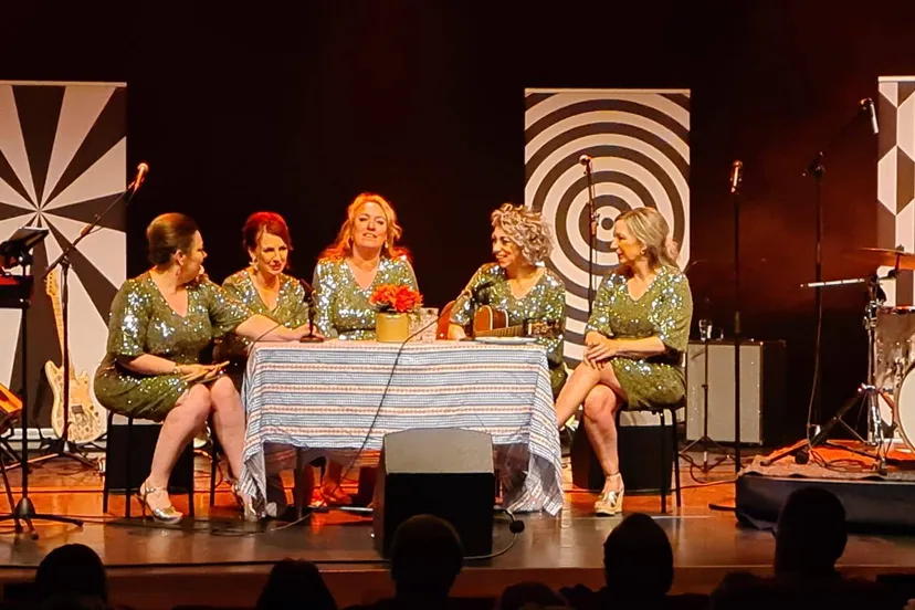 noorderboog bluebettes op podium