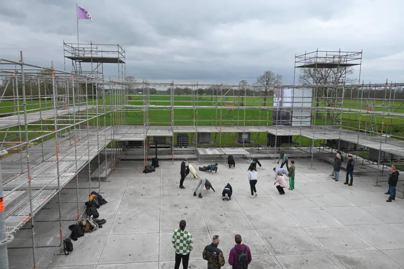 pn28032024 koekangerveld hoogste punt afvalkathedraal10