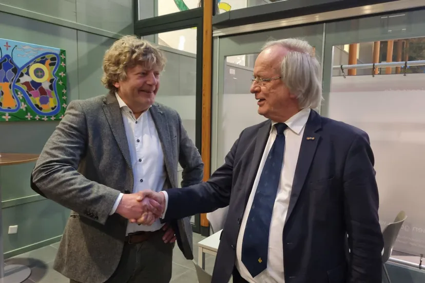 wes afscheid roel vedder