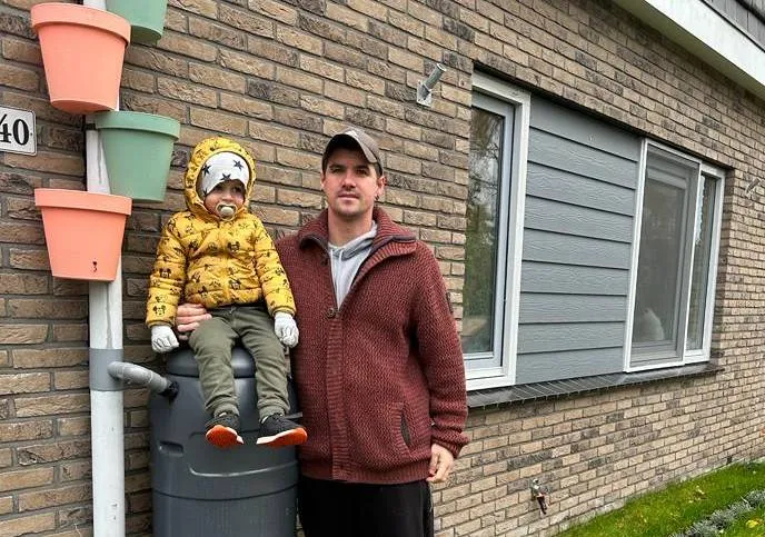 westerveld 231220 foto regenton en groenstrook2