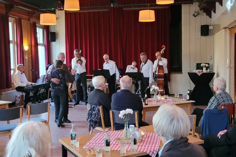 dixielandmiddag ons dorpshuis