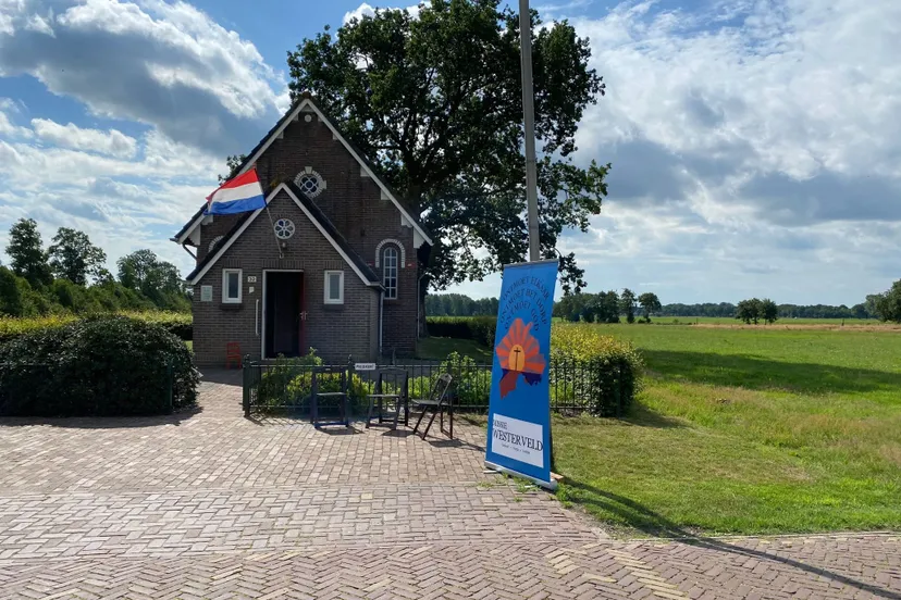 fietskerk leggeloo 1