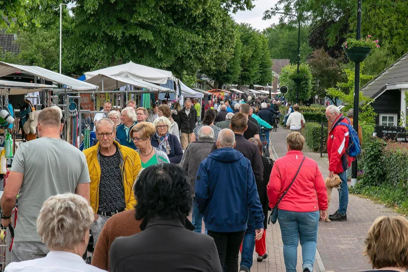 vledder jaarmarkt vledder 1