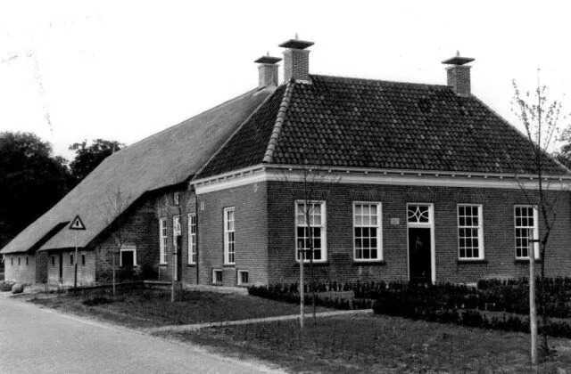 havelte historie gemeentehuis