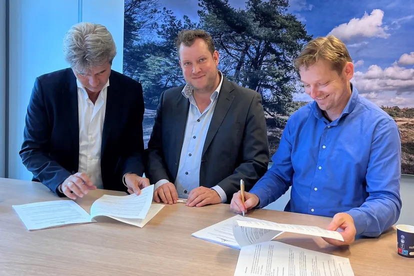 wes vledderveen overeenkomst