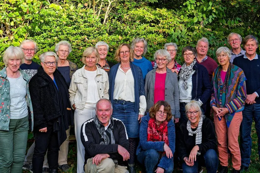 diever koor puur zang drenthe 2024