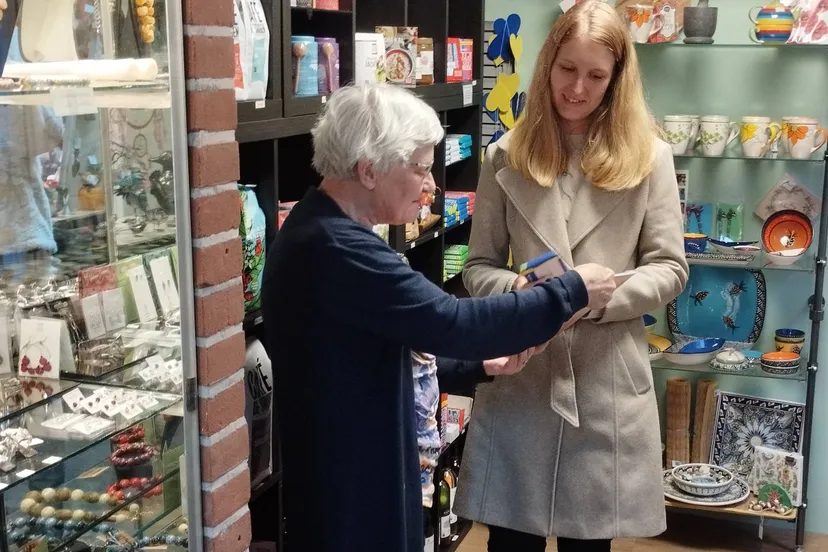 diever wereldwinkel prijs fairtrade