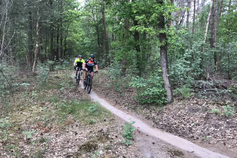 dr mtb routes