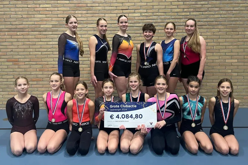 dwingeloo turnen dos