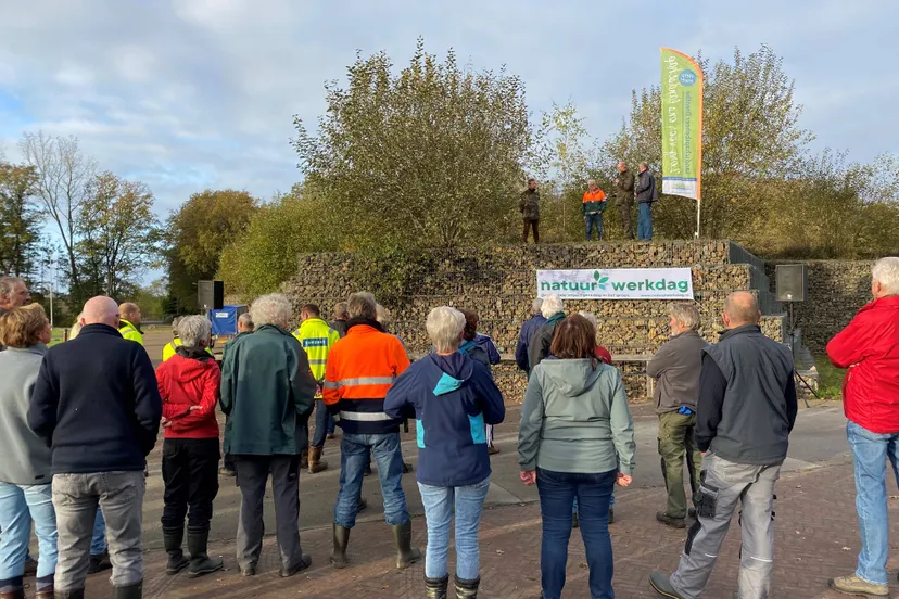 haveltye 2024 11 02 nwd toegangspoort holtingerveld opening