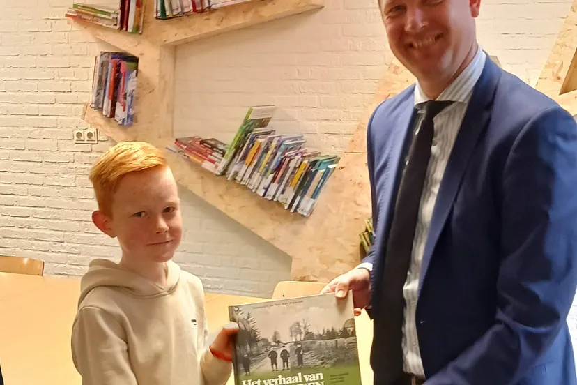 wapserveen boek school