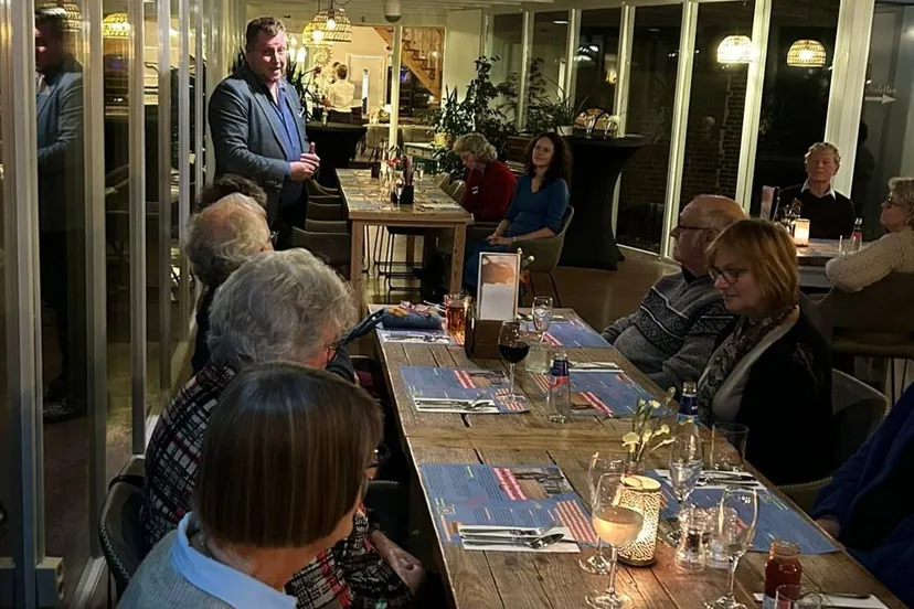 wes fairtrade opening