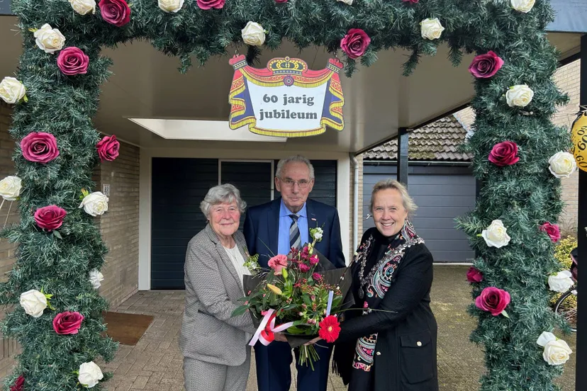 de wijk echtpaar dekker de wal benny spin