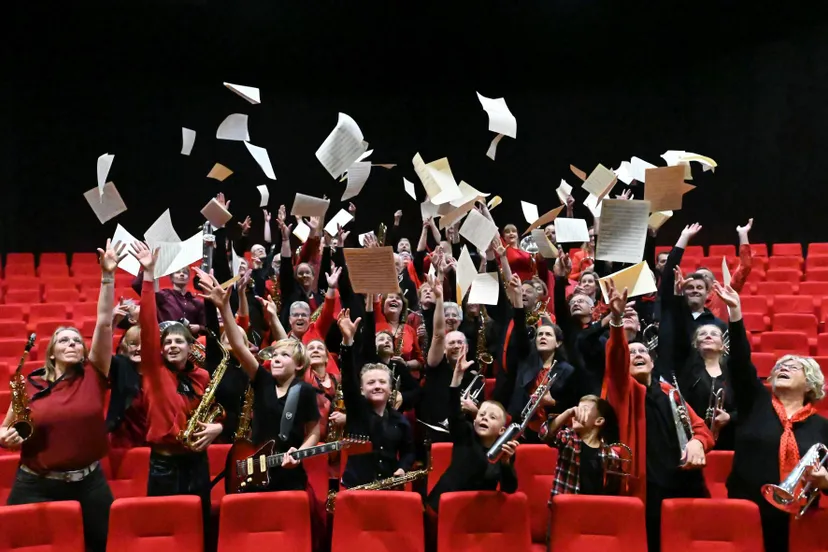 wes orkest vce westerveld klein