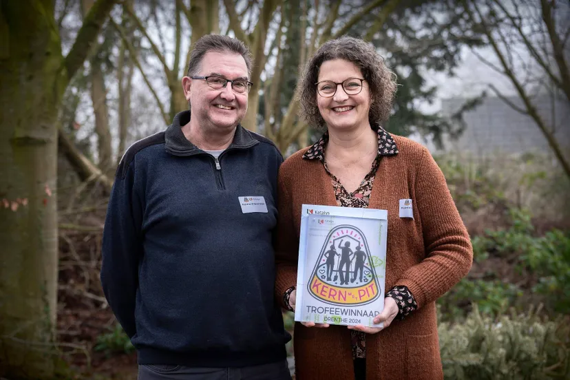 dr kern met pit paard en erfgoed foto corne sparidaens de beeldredaktie katalys