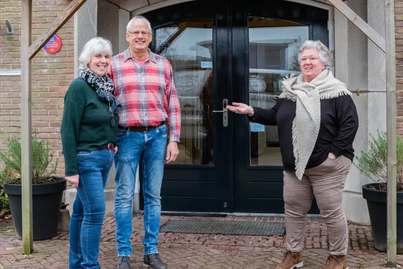 dwingeloo beheer over entinghe