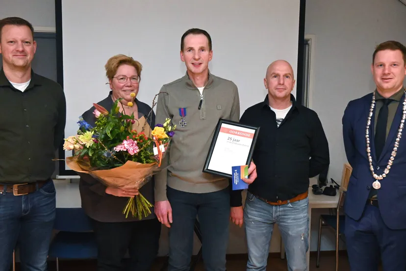 havelte foto korpsavond havelte 11 januari 2025