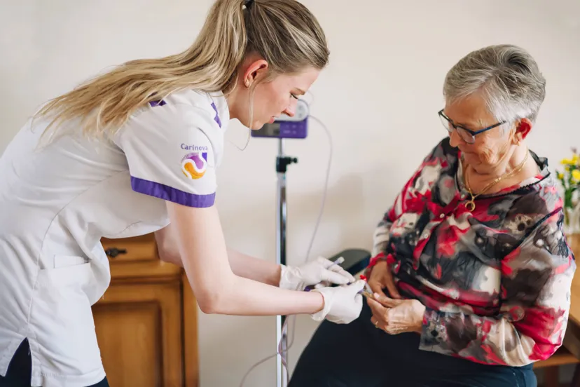 meppel isala thuiszorg