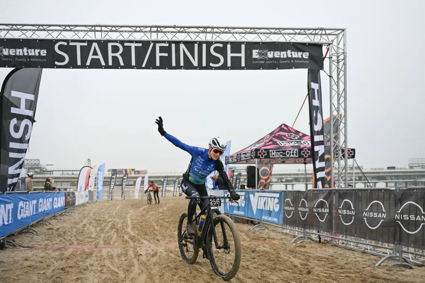 sport marielle scheveningen 2025 arjen schippers