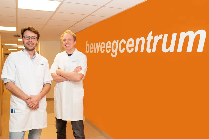 treant orthopeed occo van der laan en sportarts hans de vries