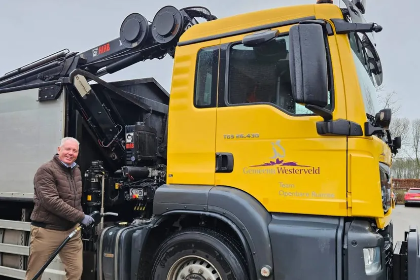 westerveld verduuzaamd hvo