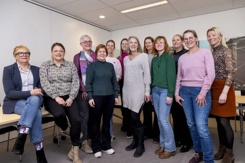 treant aya de zorgprofessionals van treant die aya zorg verlenen