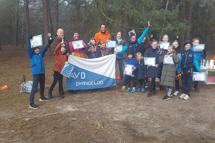 dwingeloo av dos cross