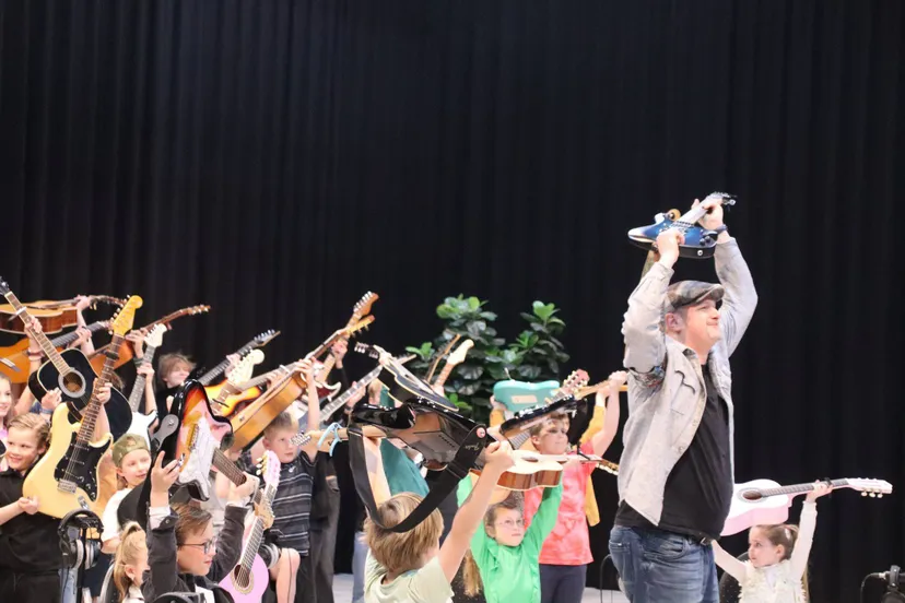 meppel gitaar me studio project