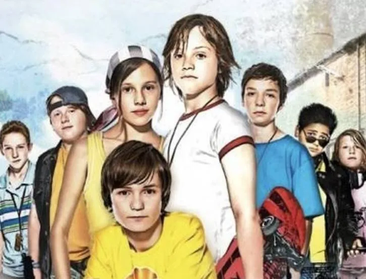 dwingeloo film krokodillenbende