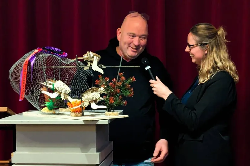 frederiksoord maquetteeavond