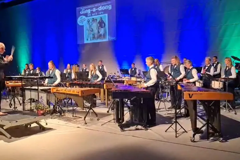 ruinerwold voorjaarsconcert sempre sereno 2025