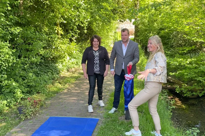 diever ommetjes openingshandeling wethouder boonstra