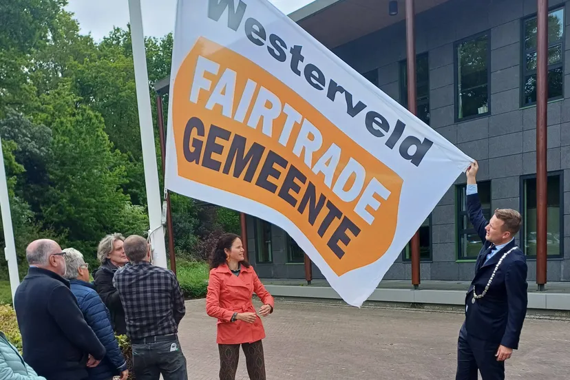 diever vlag fairtrade