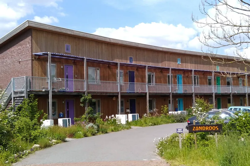 diever woongroep zandroos diever