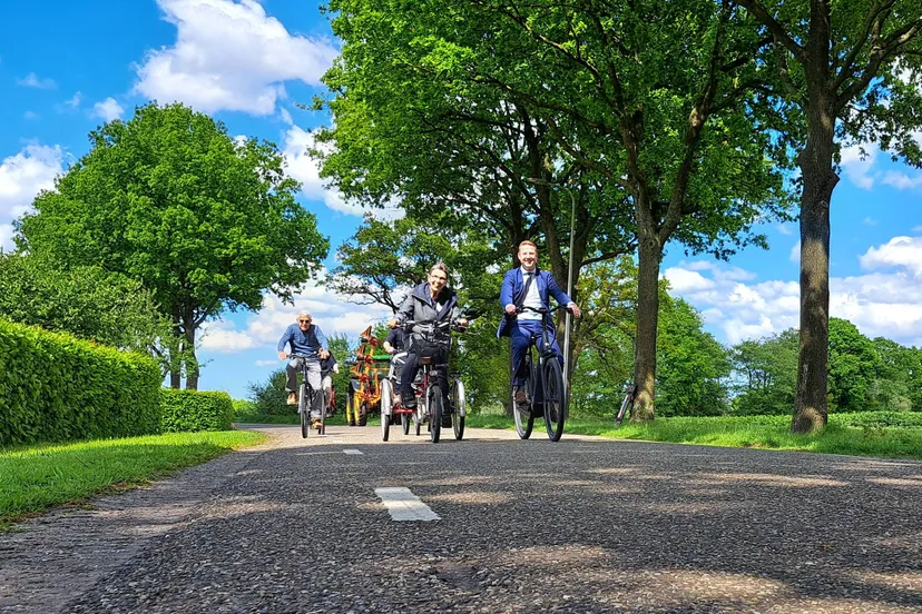 wes ambtsbezoek westerveld persbericht